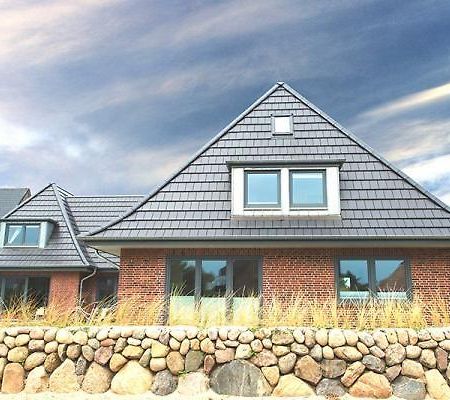 Strandkoje-Landhaus-Tadsen Вестерланд Екстериор снимка