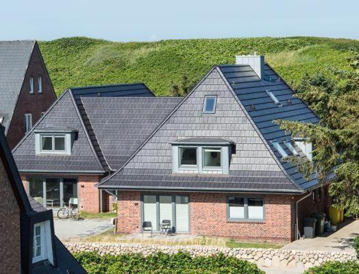 Strandkoje-Landhaus-Tadsen Вестерланд Екстериор снимка