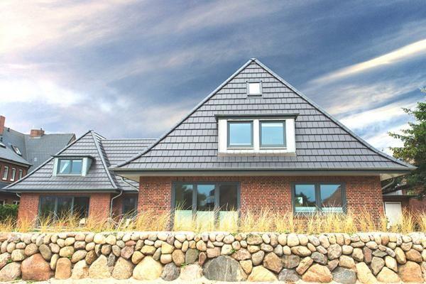 Strandkoje-Landhaus-Tadsen Вестерланд Екстериор снимка